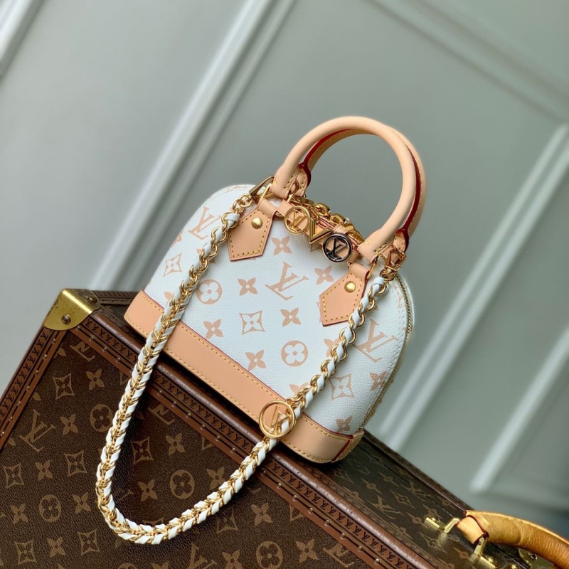 LV Top Handle Bags